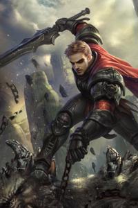 Indomitable Marvel