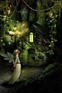 Working TItle: The Scared Flame