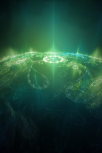 A god's Perspective