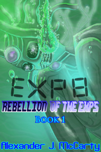 Rebellion of the Exps: Exp 8
