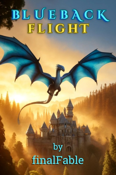 Blueback Flight