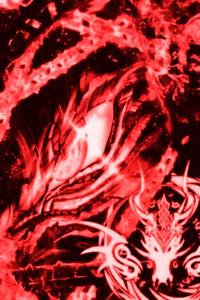 The Ruby Eyes Serpent