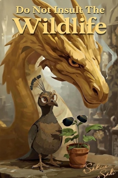 Do Not Insult The Wildlife