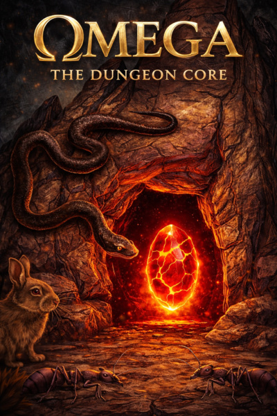 The Awakening of Omega (rewrite)