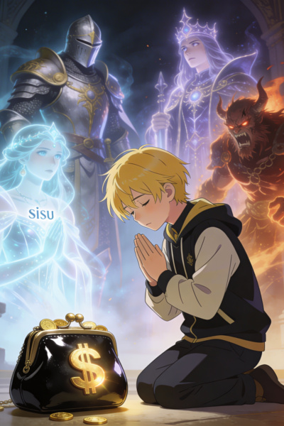 Please Don't Support My Reincarnation