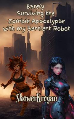 Barely Surviving the Zombie Apocalypse with my Sentient Robot