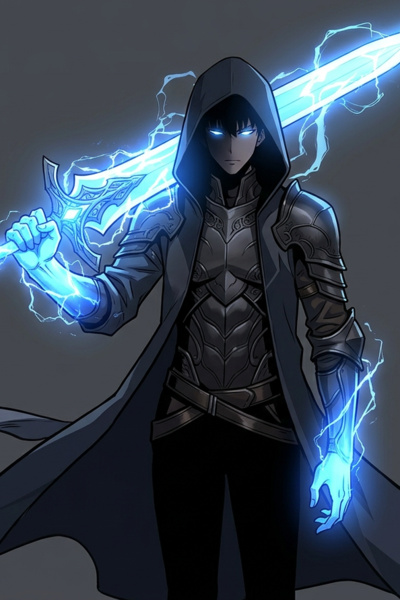 Prime Universe (A LitRPG Story)