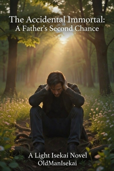The Accidental Immortal: A Father's Second Chance