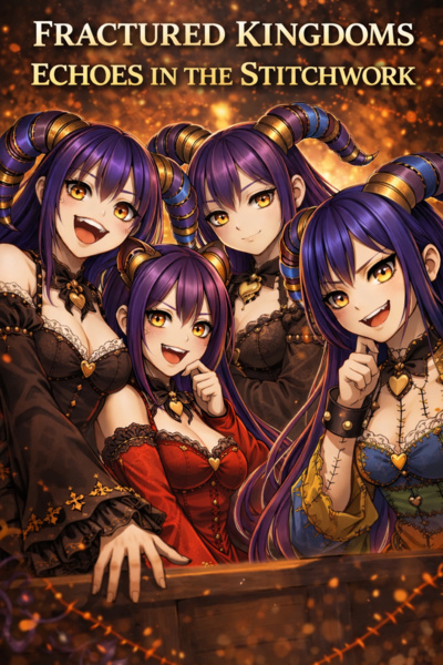 fractured kingdoms 2 book 4 to 6