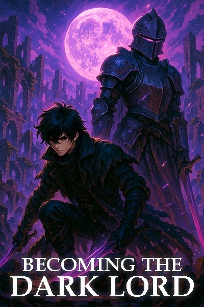Becoming the Dark Lord [LitRPG]