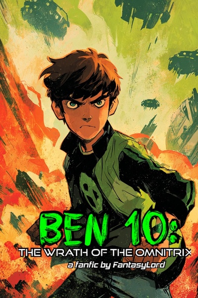 Ben 10: The Wrath Of The Omnitrix