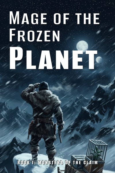 Mage of the Frozen Planet