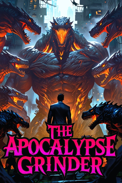 The Apocalypse Grinder (LitRPG Apocalypse, Timeloop)