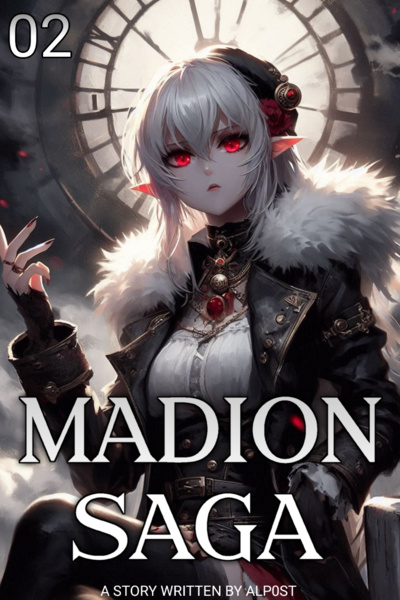 Madion Saga [Isekai / Fantasy]