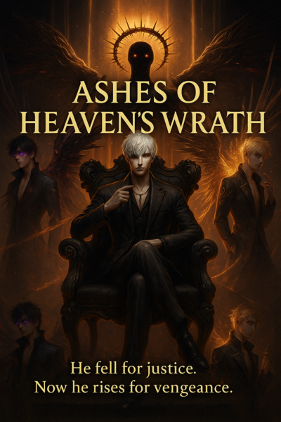 Ashes of Heaven's Wrath
