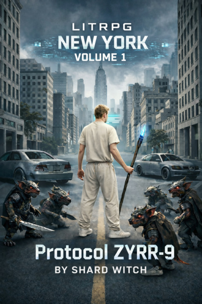 Protocol ZYRR-9 (LitRPG /System)
