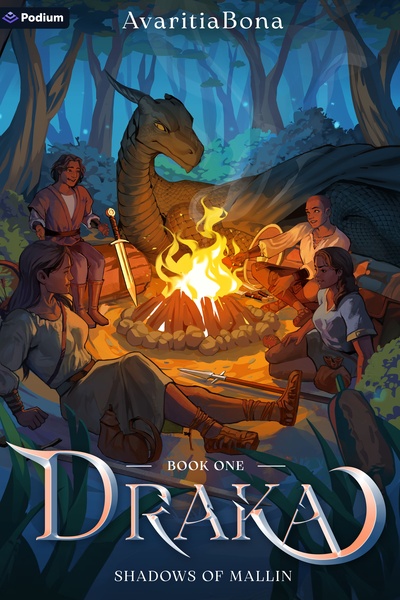 Draka [Books 1-3 stubbed]