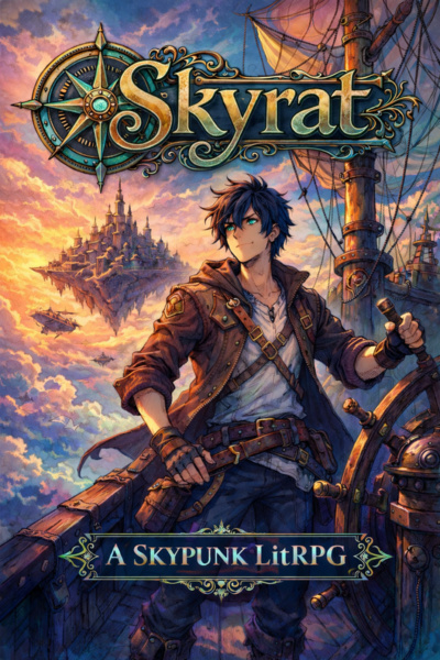 Skyrat [LITRPG / Skypunk]
