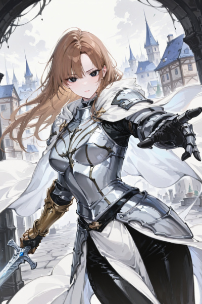 Vibe Swording one-click swordmaster