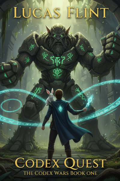 The Codex Wars [Slow-burn LitRPG progression fantasy]