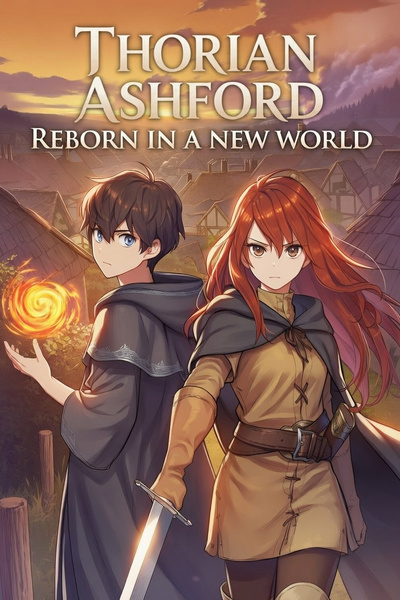 Thorian Ashford: Reborn in a New World