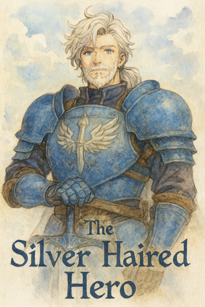The Silver Haired Hero