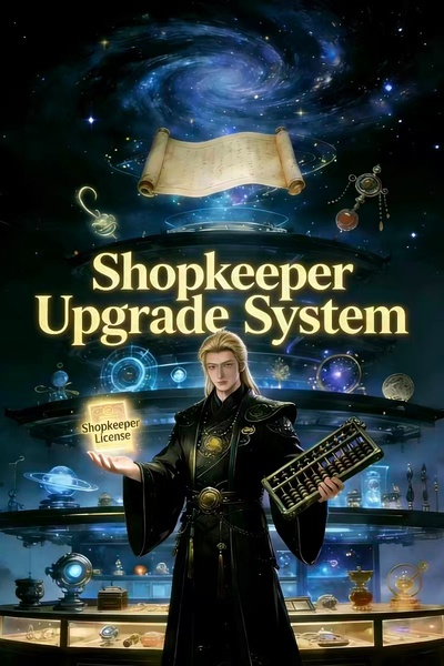 Shopkeeper Upgrade System