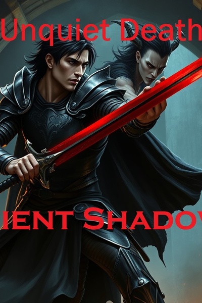 Ancient Shadows 3: Unquiet Death