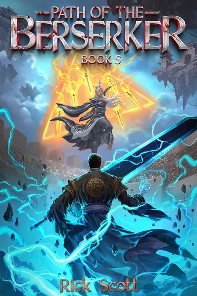 Path of the Berserker (A Daopocalypse Progression Fantasy) [Book 6 In progress!]