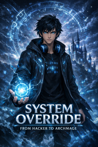 System Override: From Hacker to Archmage