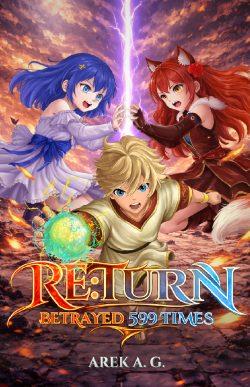 ReturN: Betrayed 599 Times [A Loop story but without Looping]