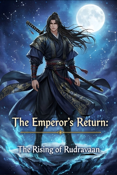 The Emperor's Return: The Rising of Rudravaan
