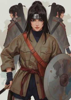 Naruto: Thrown Into the Leaf