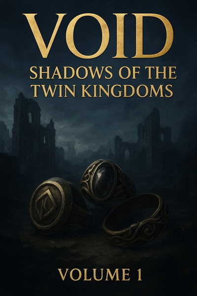 VOID ; SHADOWS OF THE TWIN KINGDOMS