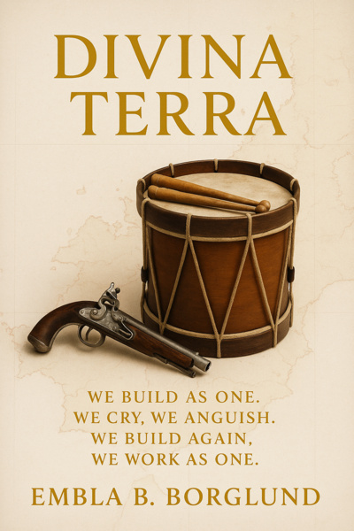 Divina Terra: The Chronicles of the Storm(book 1 Complete)