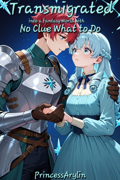 Transmigrated into a Fantasy World with No Clue What to Do