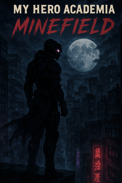 My Hero Academia: Minefield