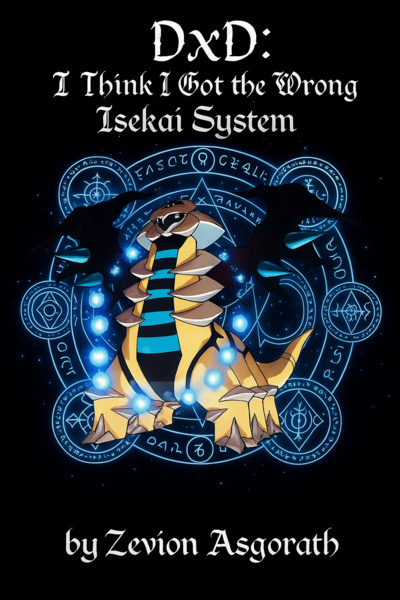 DxD: I Think I Got the Wrong Isekai System