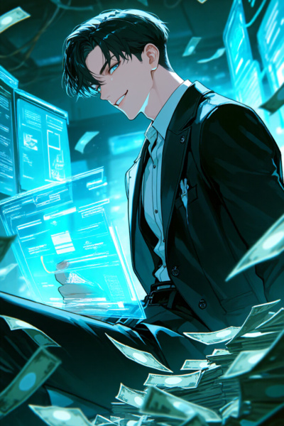 Infinite Money: My Bank Account Is Frozen