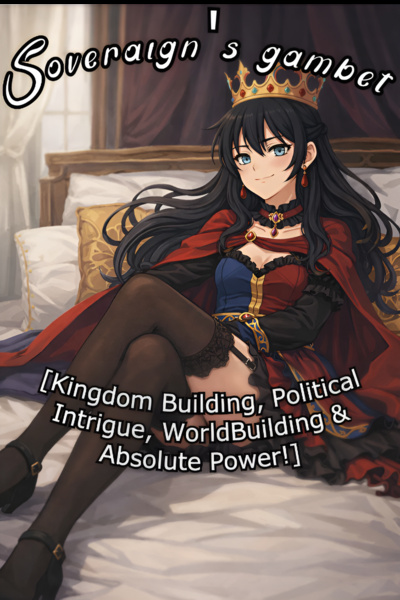 Sovereign's Gambit [Kingdom Building, Political Intrigue, WorldBuilding & Absolute Power!]
