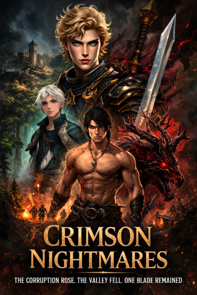 Ancient Shadows 1: Crimson Nightmares