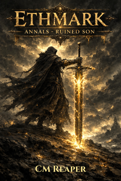 ETHMARK: Annals - Ruined Son [grimdark sci-fantasy]