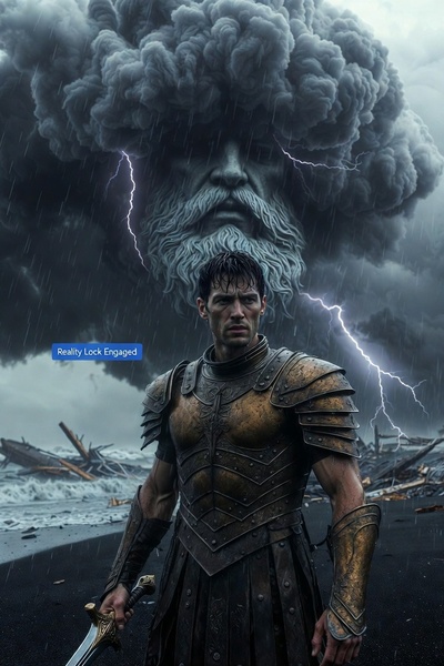 Odyssey: Nobody's Homecoming [LitRPG, Progression, Fantasy, Myths]