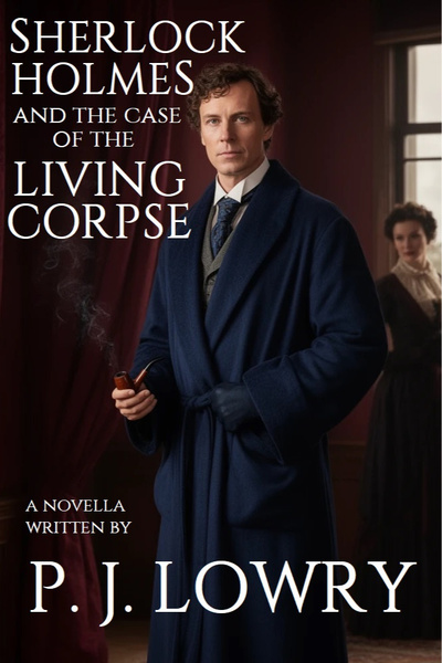 Sherlock Holmes and the Case of the Living Corpse