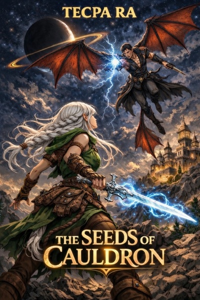THE SEEDS OF CAULDRON [High Fantasy, Character-Driven, Epic].