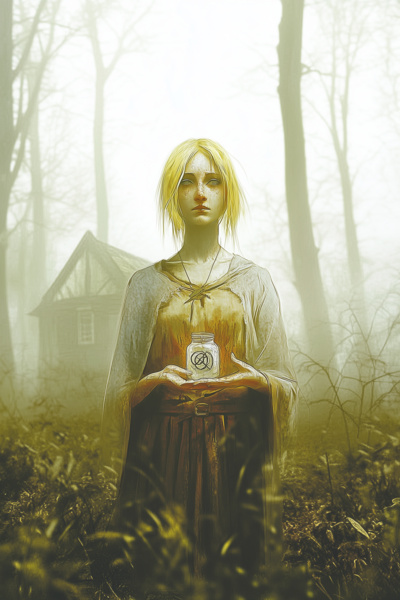 The Last Spoon of Honey