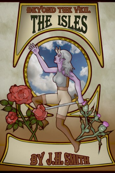 Beyond the Veil: The Isles