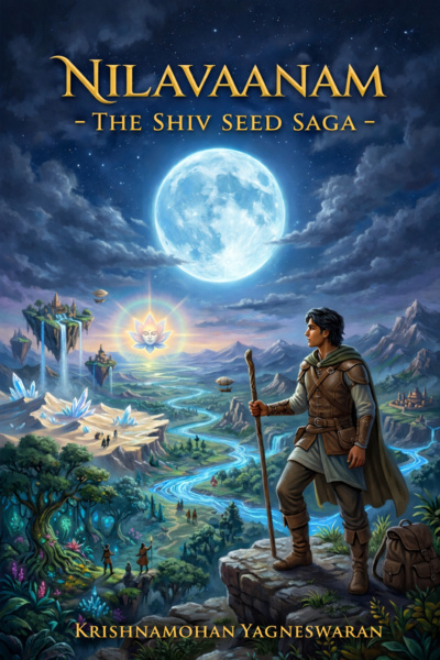 Nilavaanam – The Shiv Seed Saga