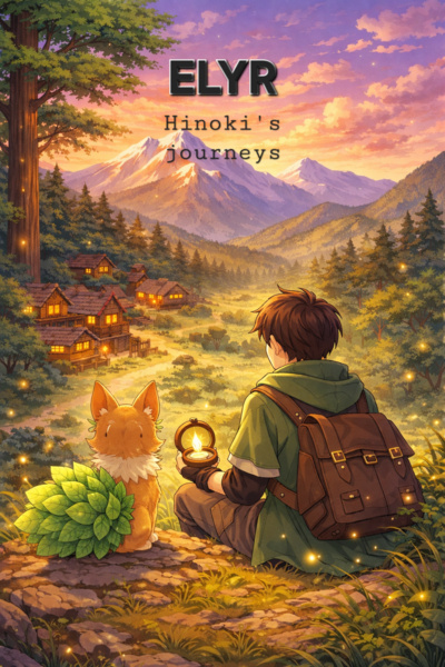 Elyr: Hinoki´s journeys