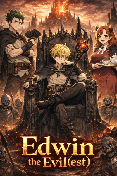 Edwin The Evil(est): How I Learned To Become a Dark Lord